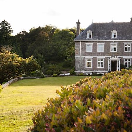 Buckland Tout Saints Hotel Totnes Esterno foto