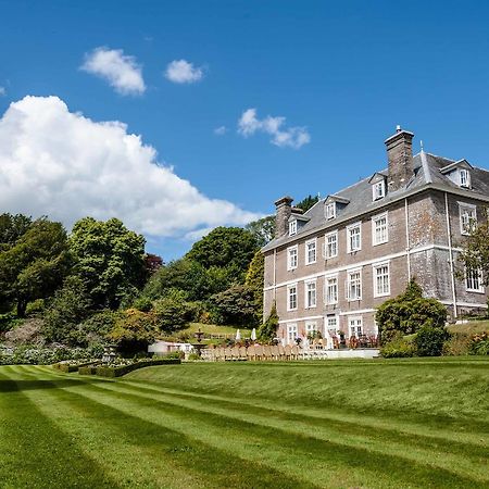 Buckland Tout Saints Hotel Totnes Esterno foto