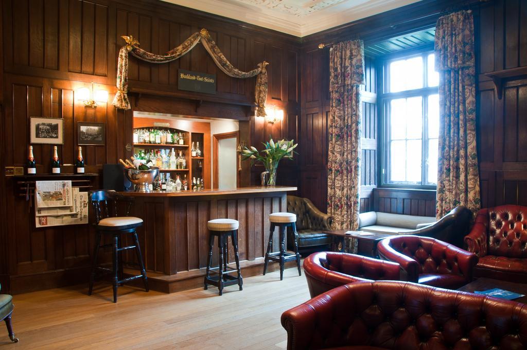 Buckland Tout Saints Hotel Totnes Esterno foto