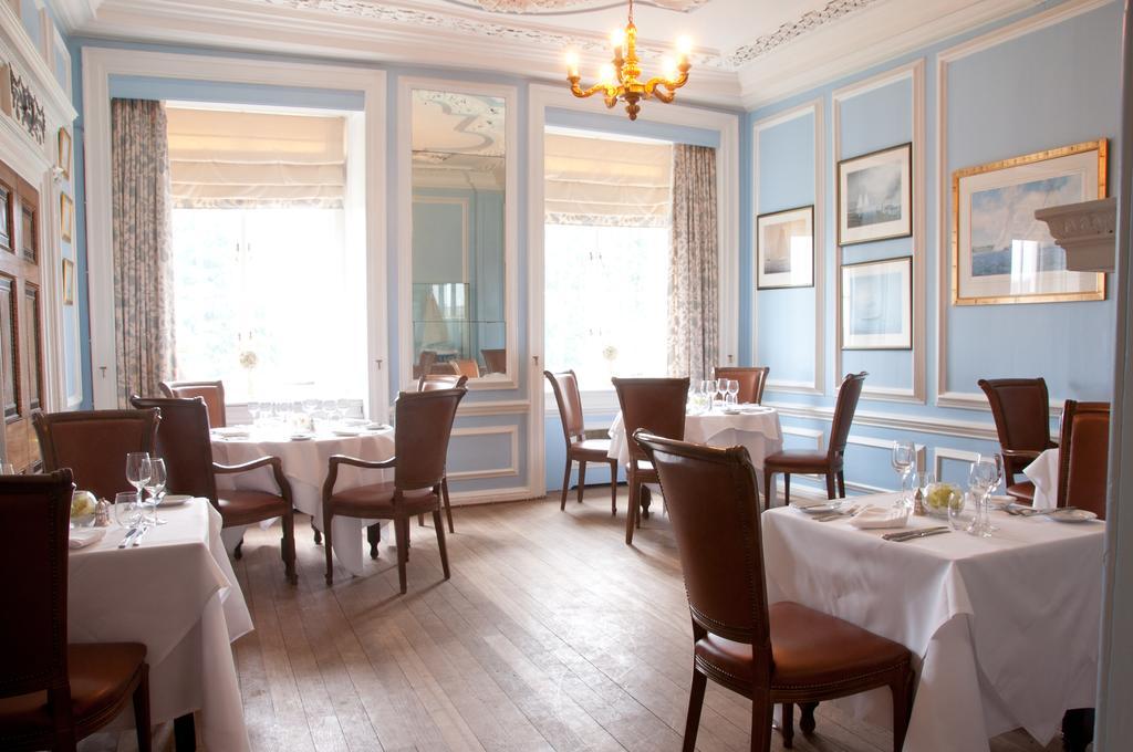 Buckland Tout Saints Hotel Totnes Esterno foto