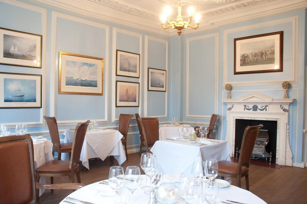 Buckland Tout Saints Hotel Totnes Esterno foto
