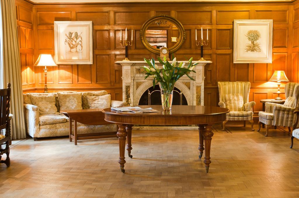 Buckland Tout Saints Hotel Totnes Esterno foto