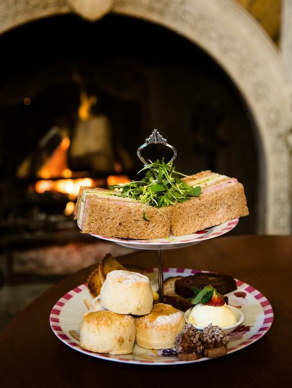 Buckland Tout Saints Hotel Totnes Esterno foto