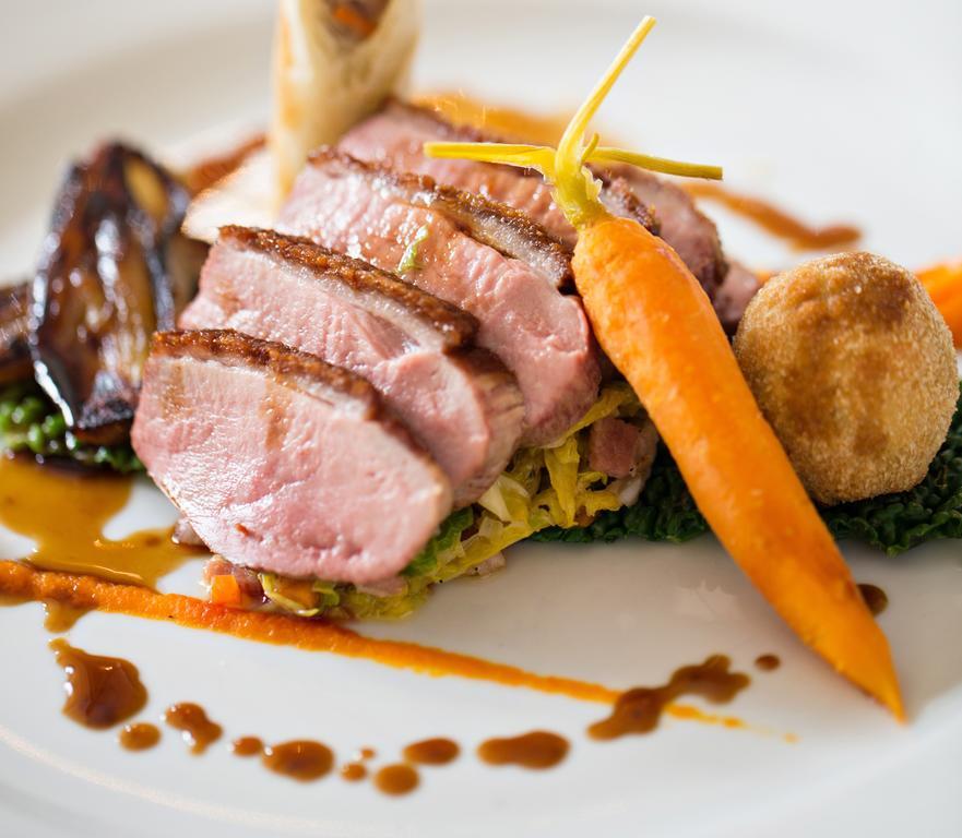 Buckland Tout Saints Hotel Totnes Esterno foto