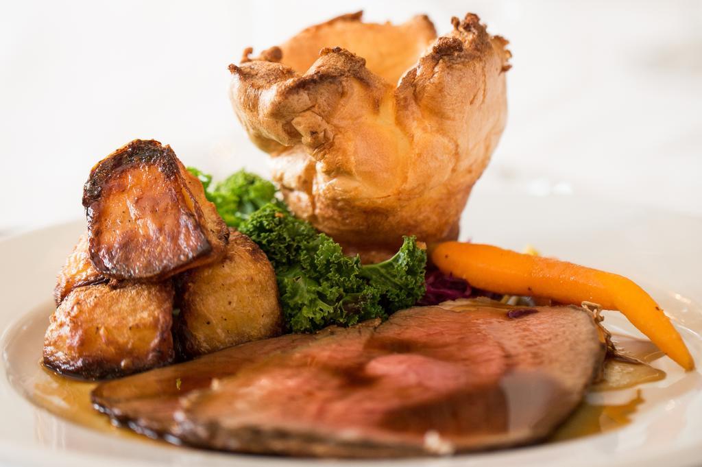 Buckland Tout Saints Hotel Totnes Esterno foto