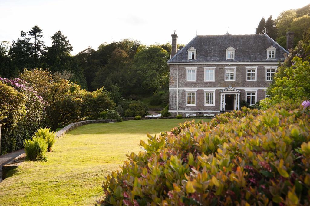 Buckland Tout Saints Hotel Totnes Esterno foto