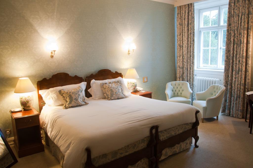 Buckland Tout Saints Hotel Totnes Camera foto
