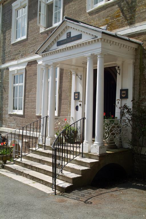 Buckland Tout Saints Hotel Totnes Esterno foto