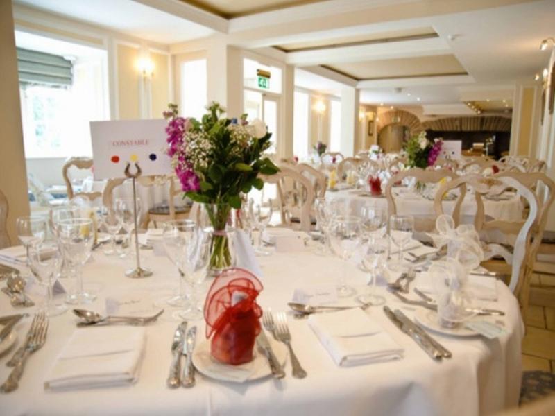 Buckland Tout Saints Hotel Totnes Esterno foto