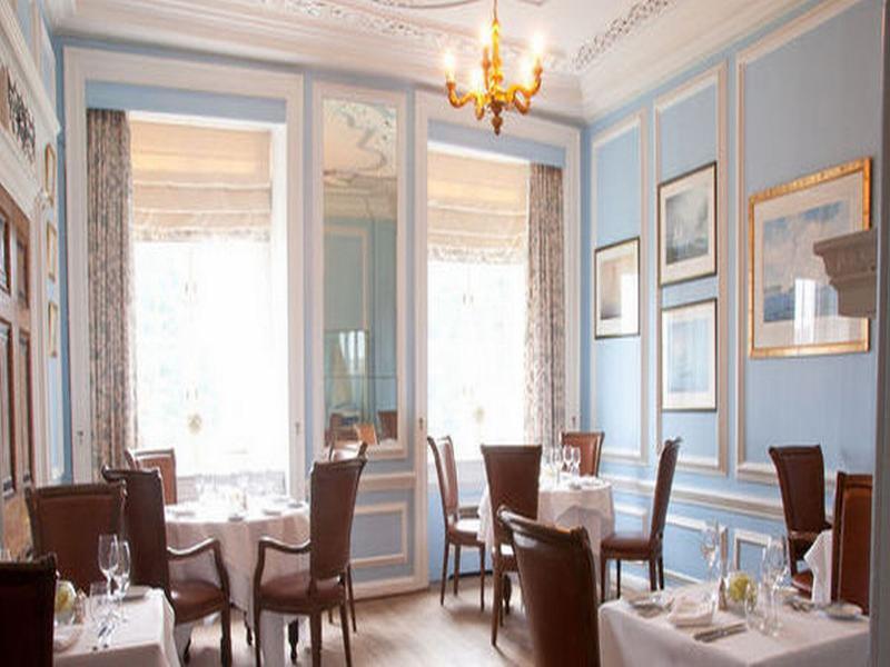 Buckland Tout Saints Hotel Totnes Esterno foto