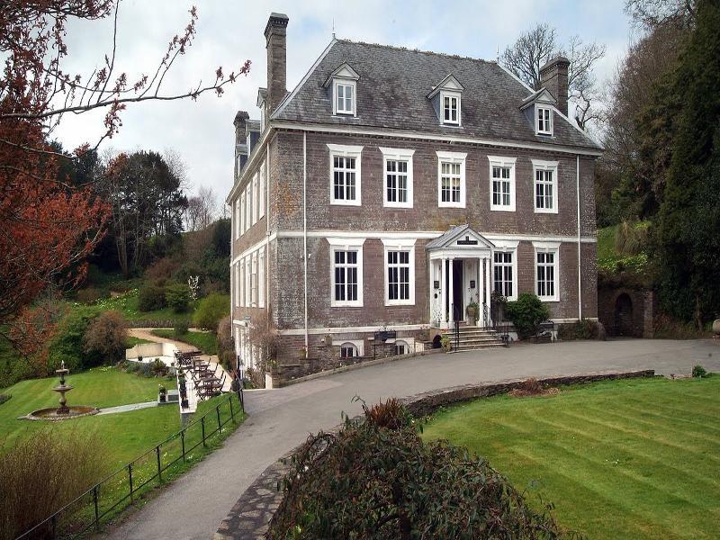 Buckland Tout Saints Hotel Totnes Esterno foto