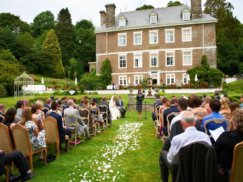 Buckland Tout Saints Hotel Totnes Esterno foto