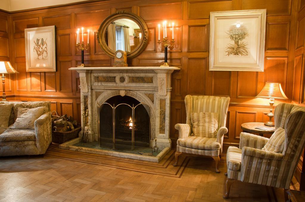 Buckland Tout Saints Hotel Totnes Esterno foto