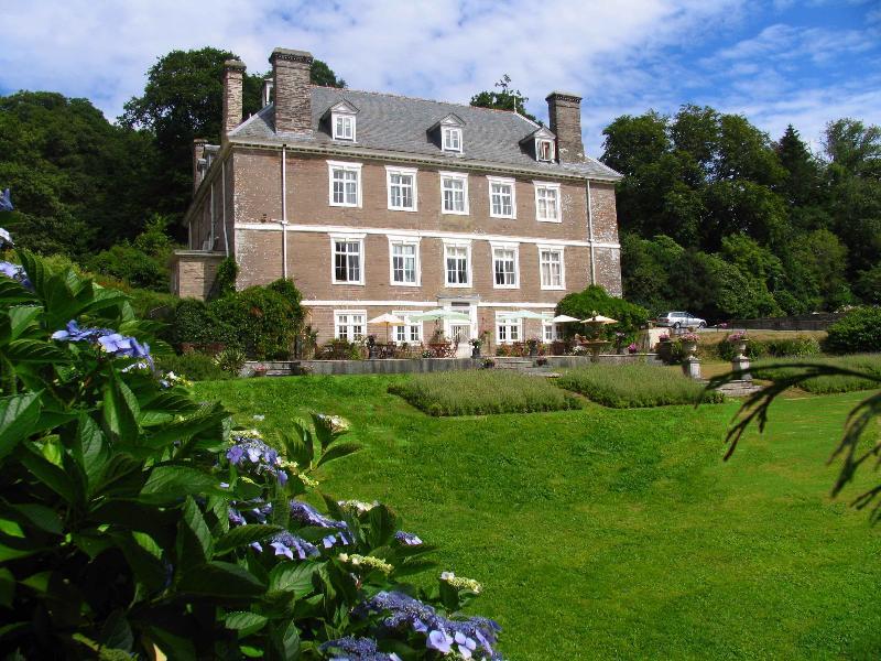 Buckland Tout Saints Hotel Totnes Esterno foto