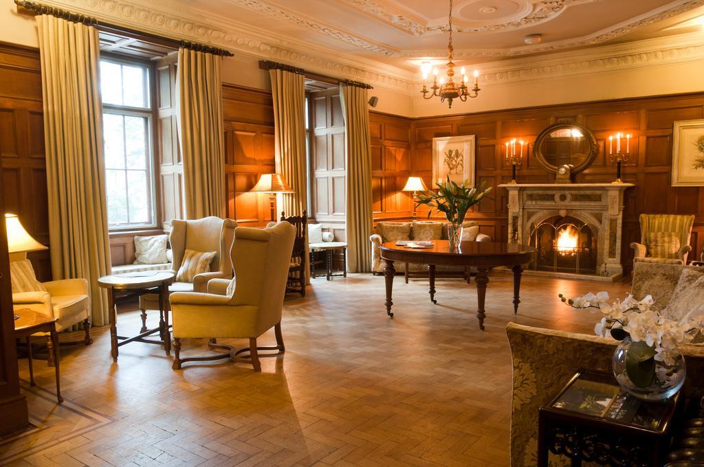 Buckland Tout Saints Hotel Totnes Esterno foto