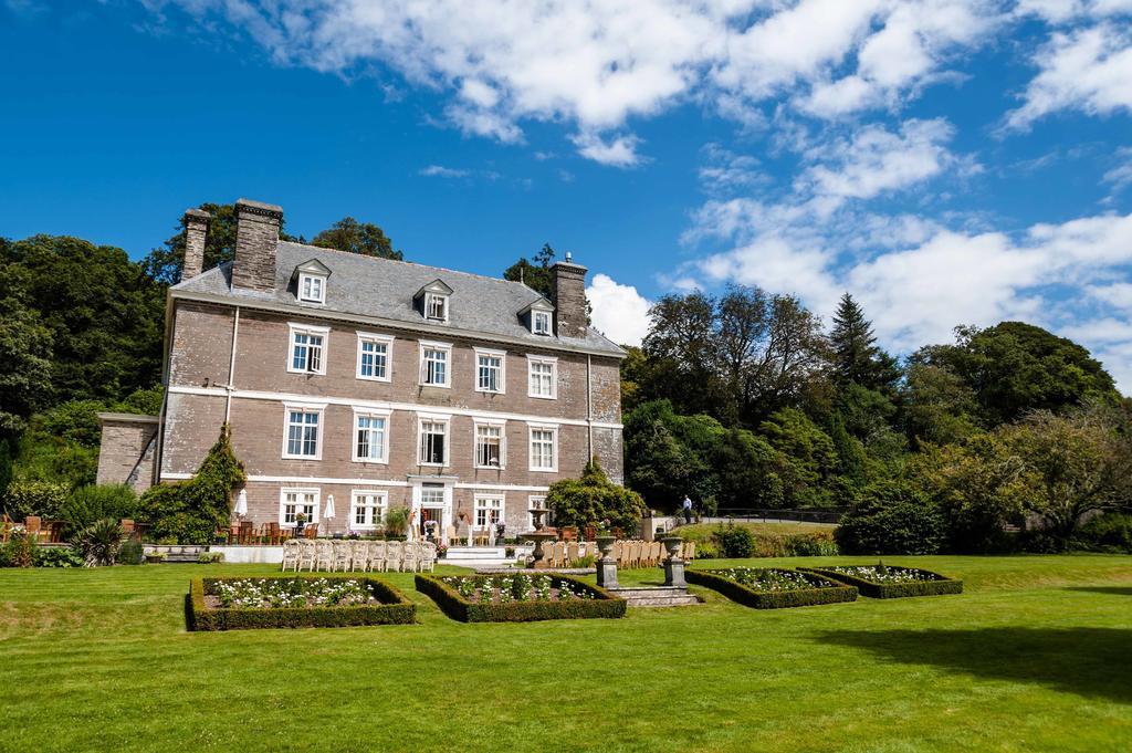 Buckland Tout Saints Hotel Totnes Esterno foto