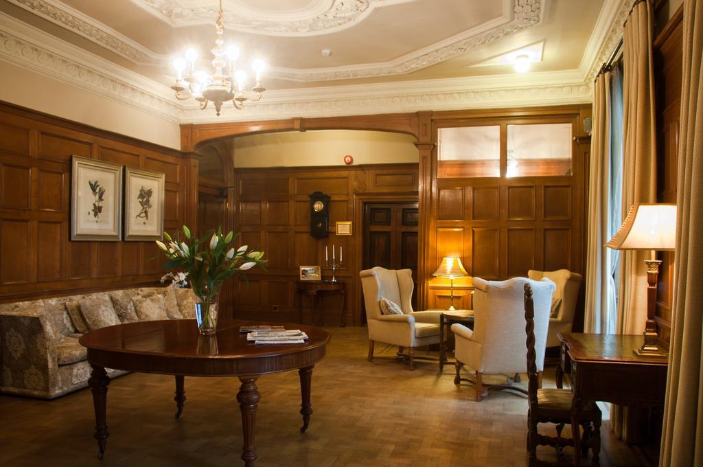 Buckland Tout Saints Hotel Totnes Esterno foto