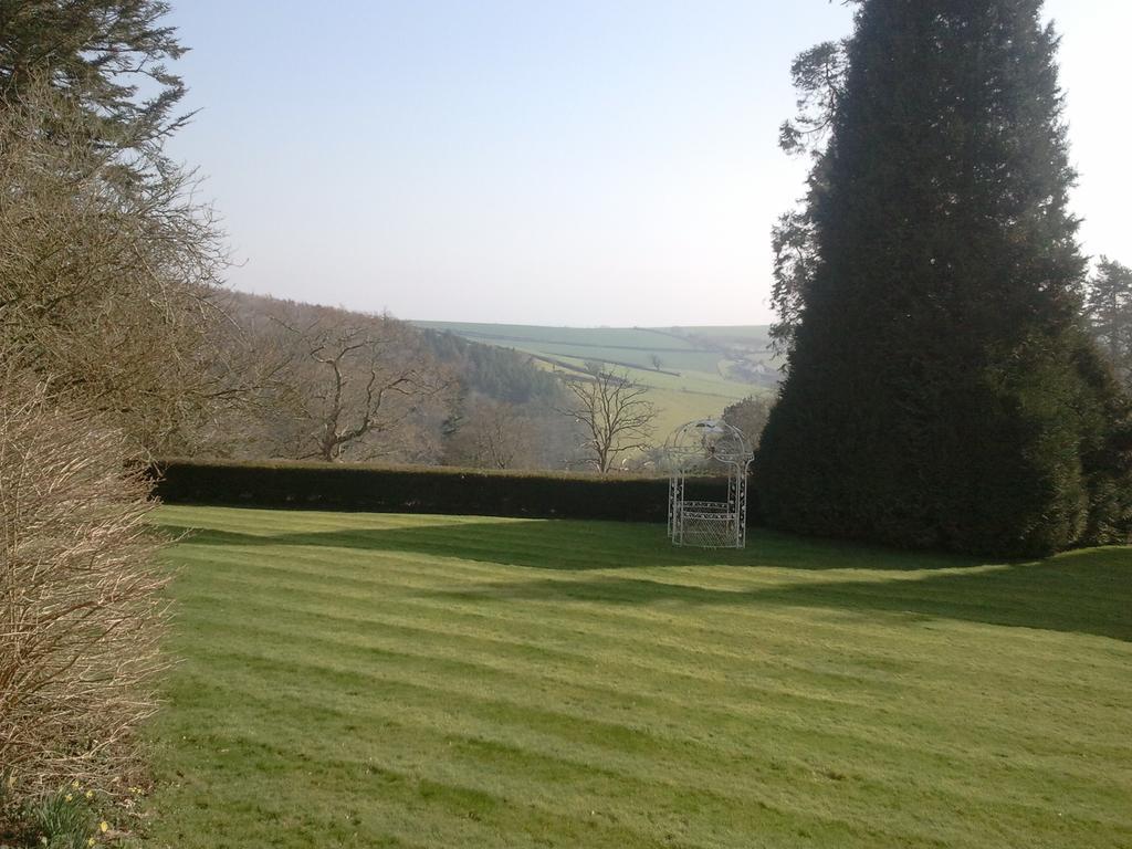 Buckland Tout Saints Hotel Totnes Esterno foto