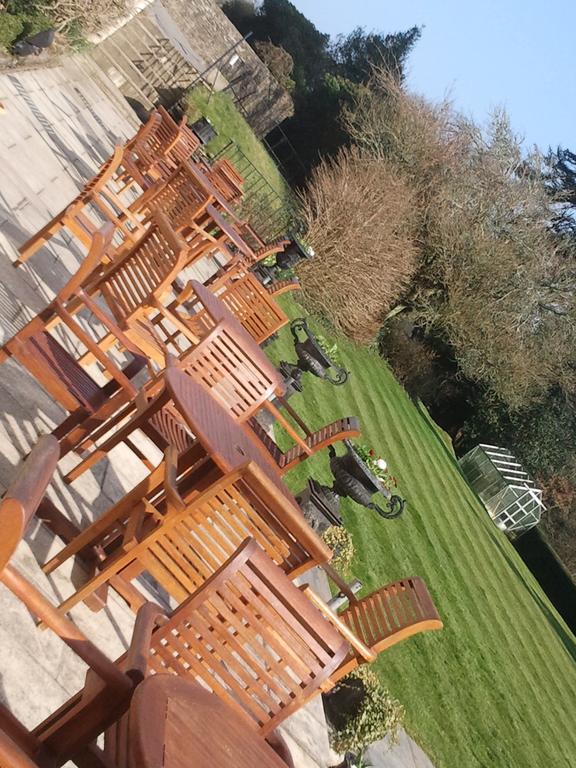Buckland Tout Saints Hotel Totnes Esterno foto