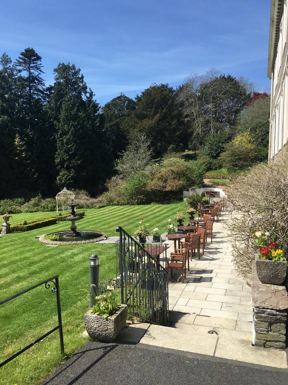 Buckland Tout Saints Hotel Totnes Esterno foto