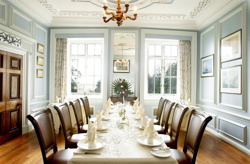 Buckland Tout Saints Hotel Totnes Esterno foto