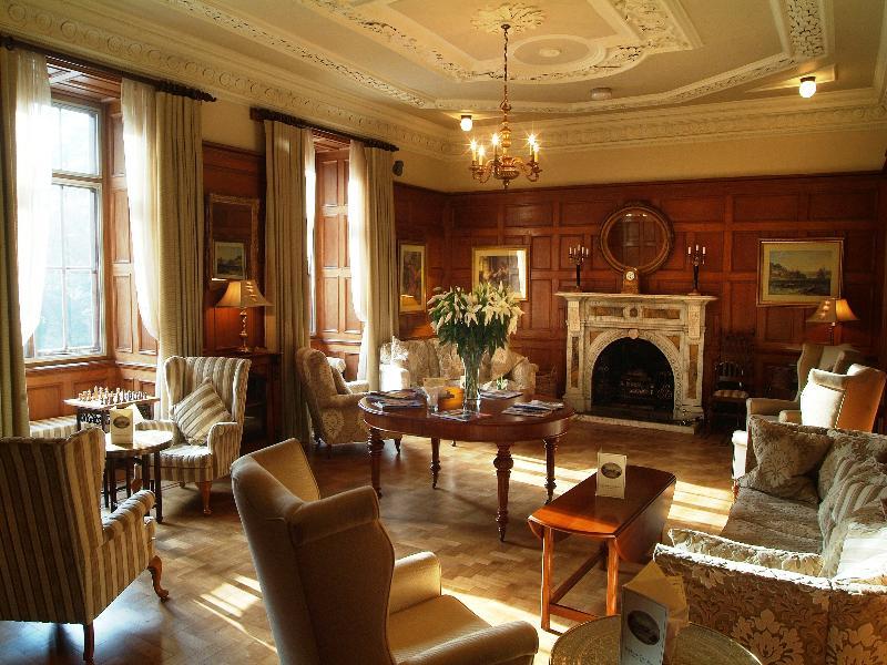 Buckland Tout Saints Hotel Totnes Esterno foto
