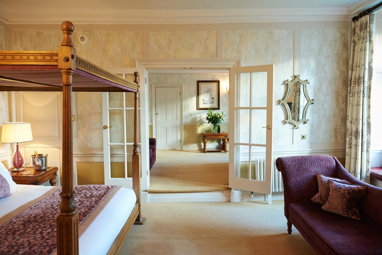Buckland Tout Saints Hotel Totnes Esterno foto