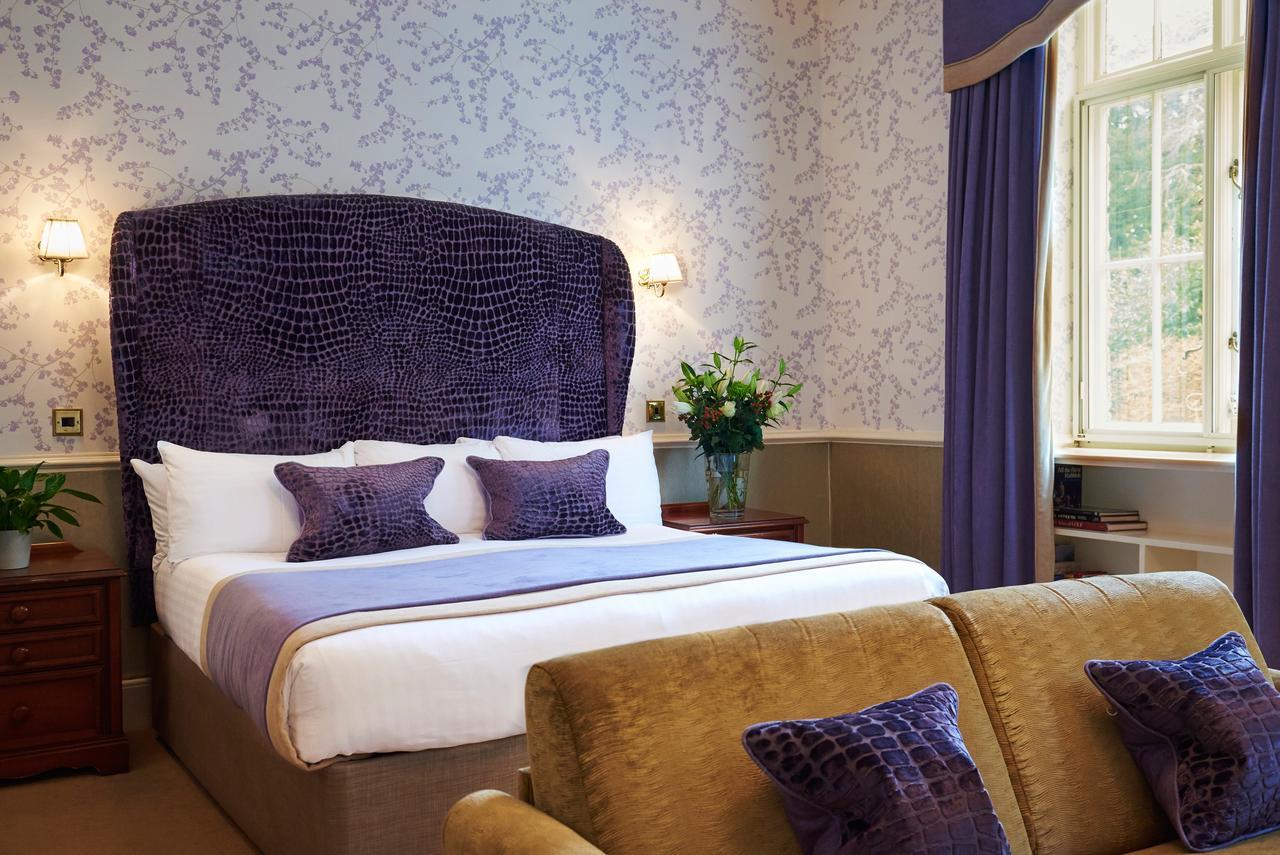 Buckland Tout Saints Hotel Totnes Esterno foto