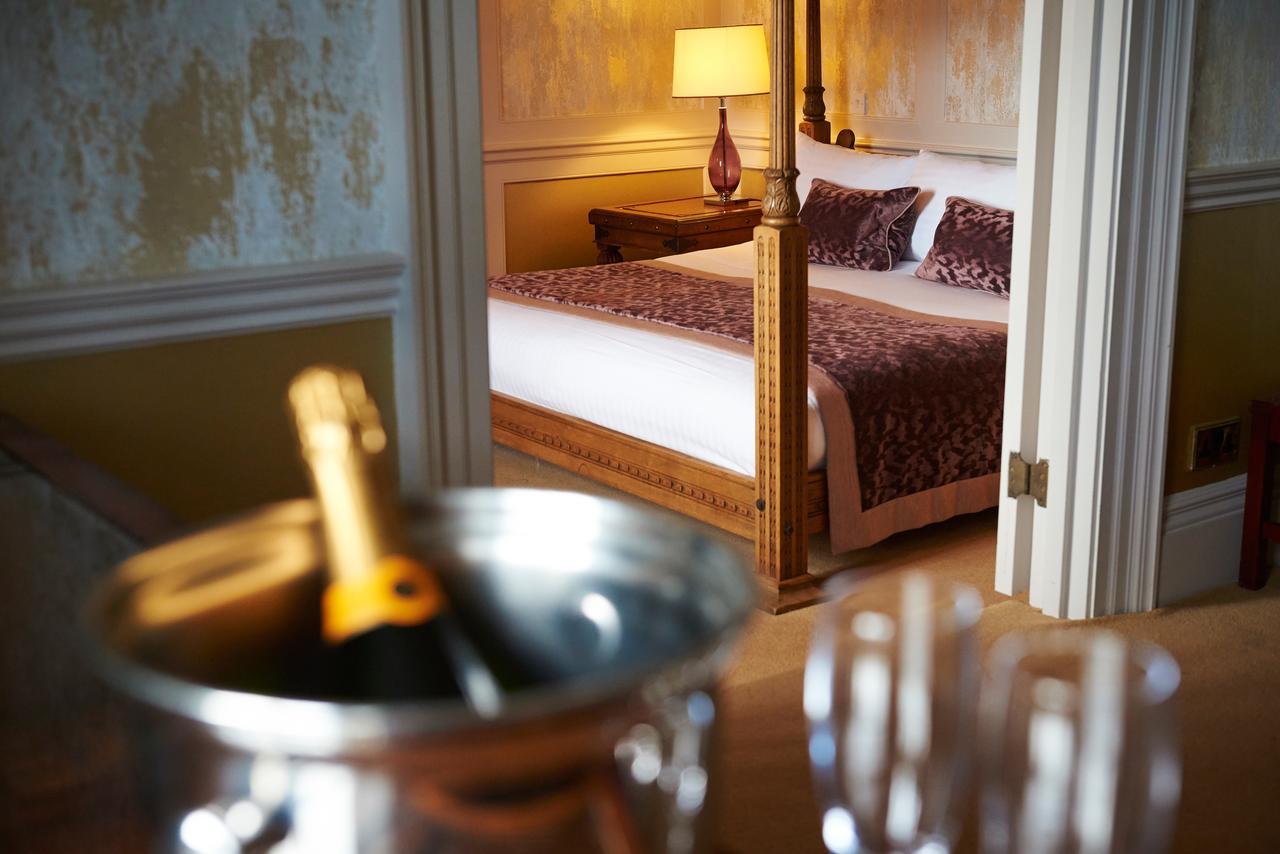Buckland Tout Saints Hotel Totnes Esterno foto