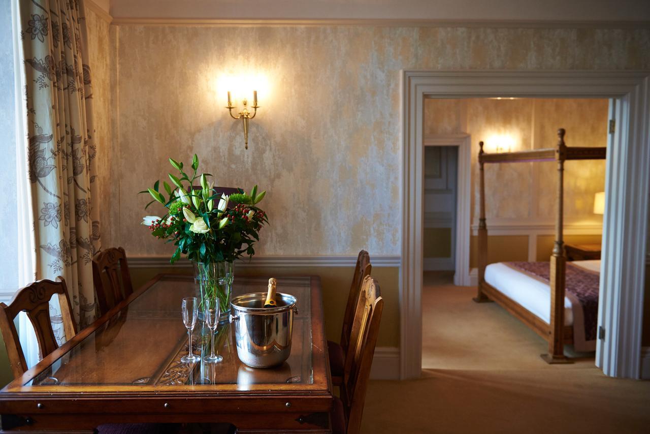 Buckland Tout Saints Hotel Totnes Esterno foto