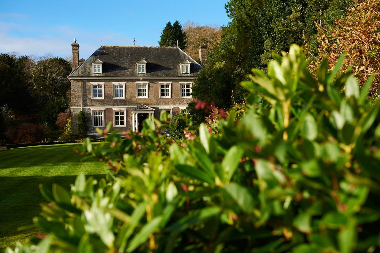 Buckland Tout Saints Hotel Totnes Esterno foto