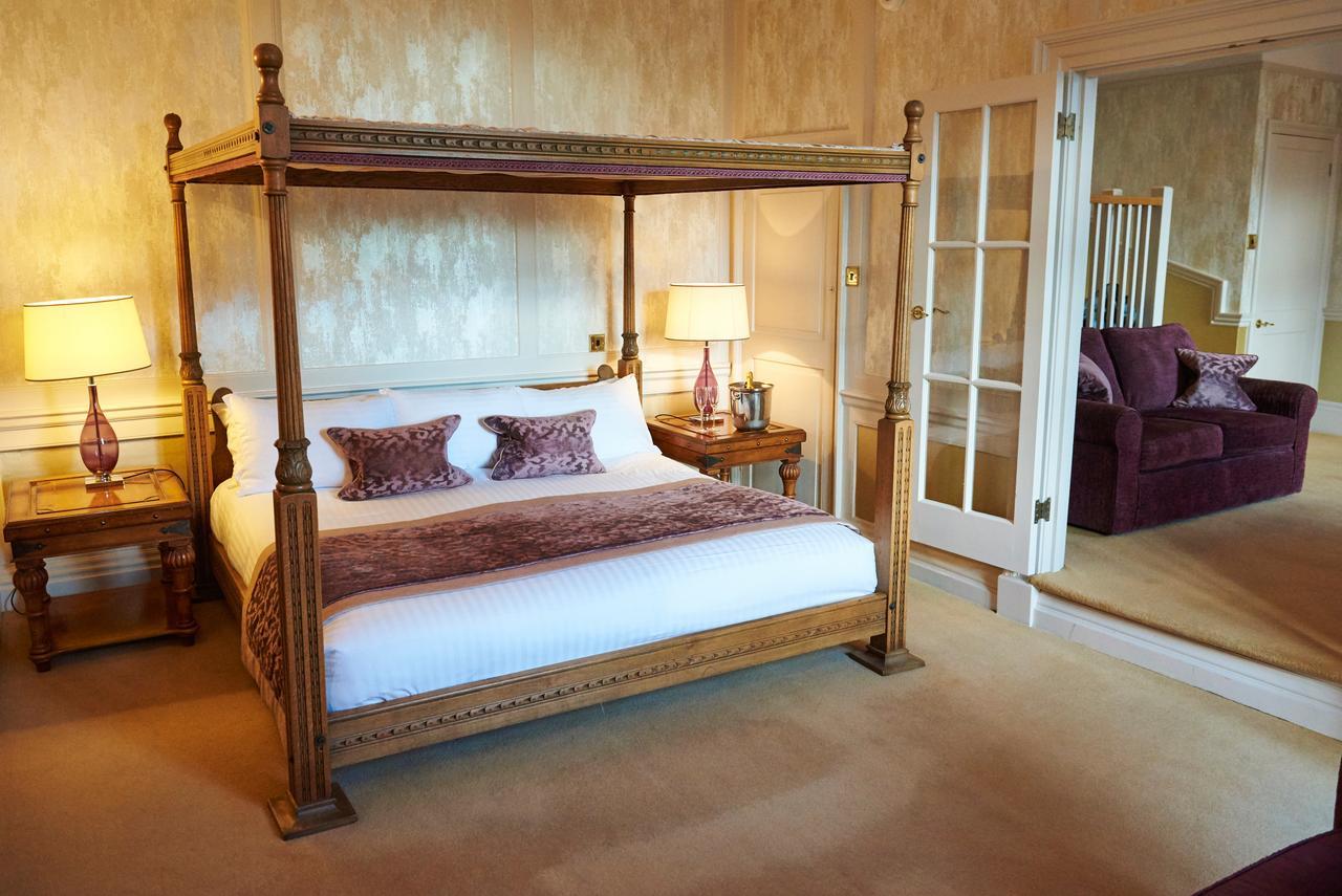 Buckland Tout Saints Hotel Totnes Esterno foto