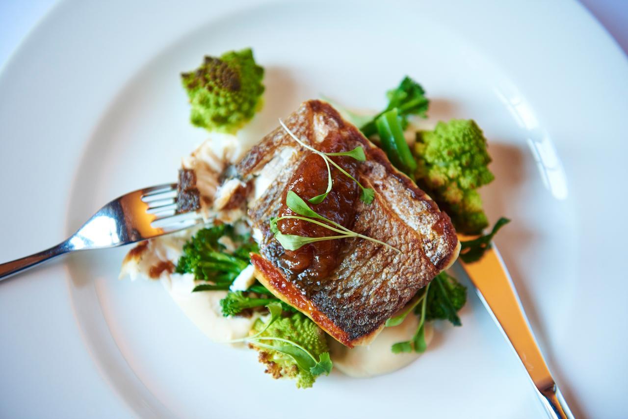 Buckland Tout Saints Hotel Totnes Esterno foto