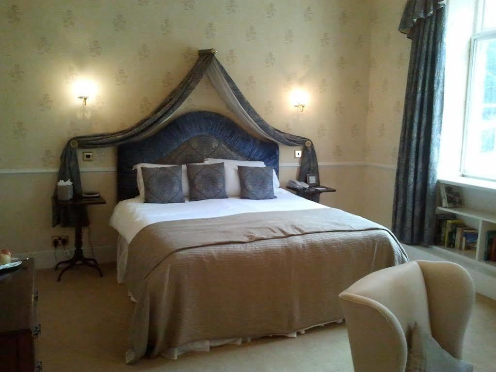 Buckland Tout Saints Hotel Totnes Esterno foto
