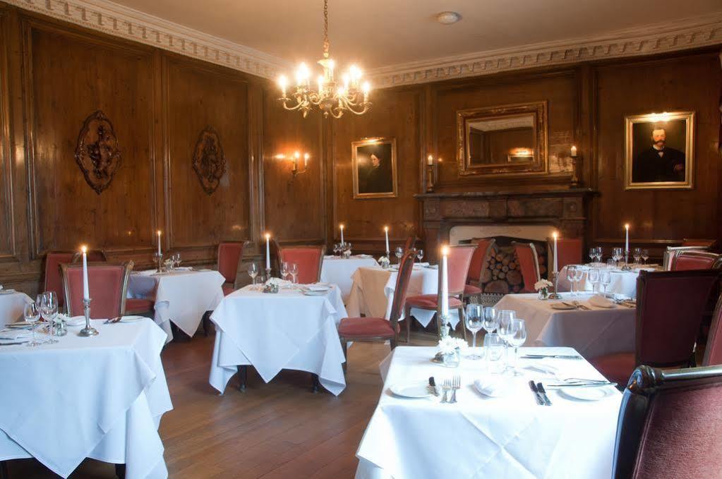 Buckland Tout Saints Hotel Totnes Esterno foto