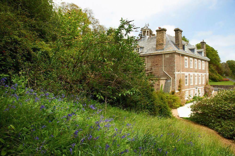 Buckland Tout Saints Hotel Totnes Esterno foto