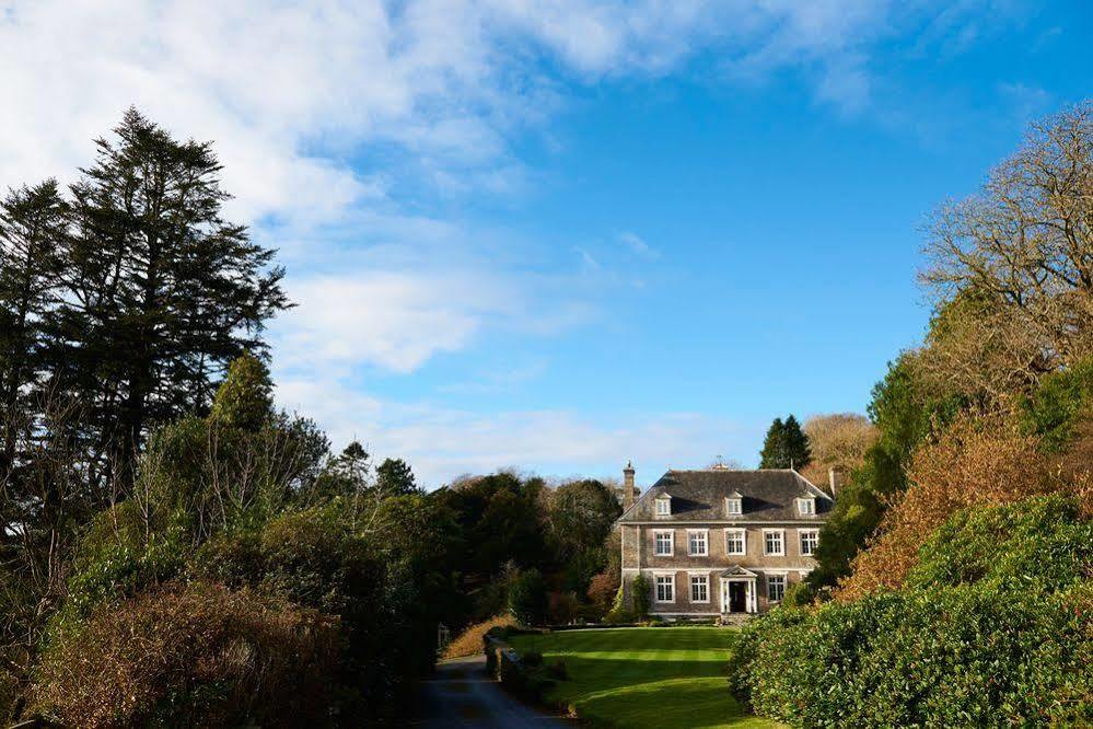 Buckland Tout Saints Hotel Totnes Esterno foto