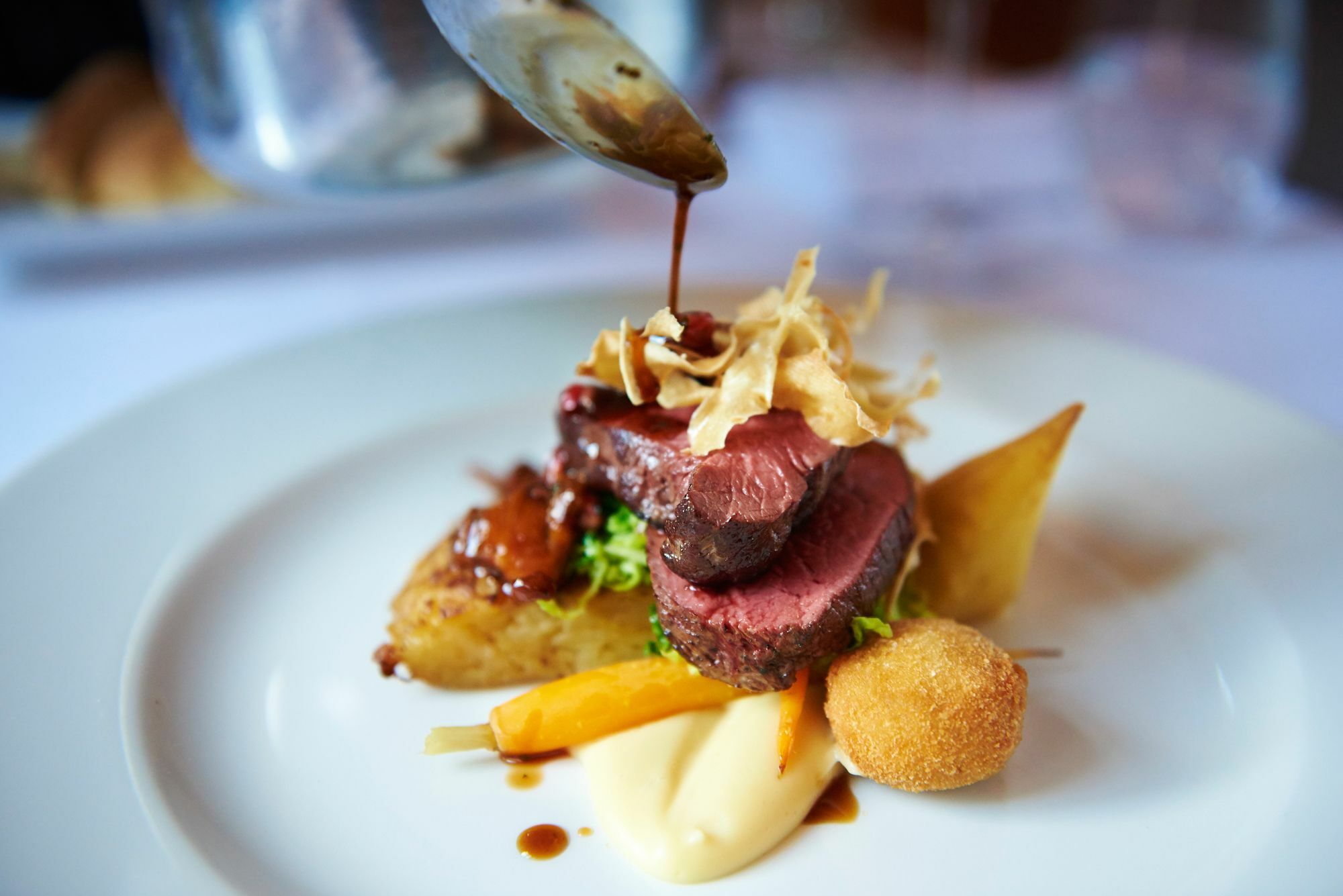 Buckland Tout Saints Hotel Totnes Esterno foto