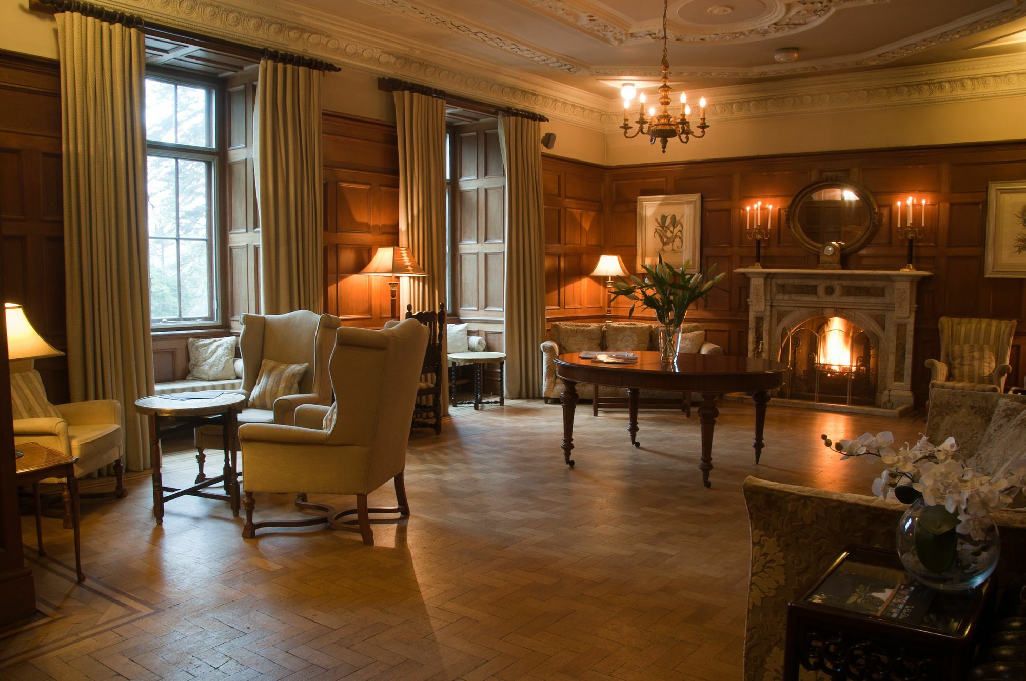 Buckland Tout Saints Hotel Totnes Esterno foto