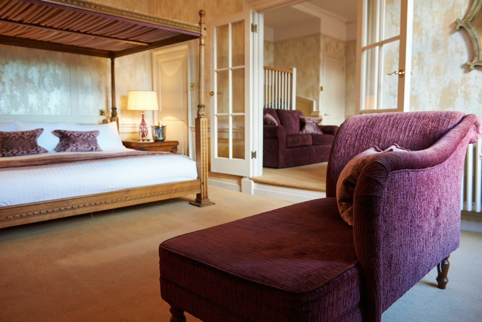Buckland Tout Saints Hotel Totnes Esterno foto