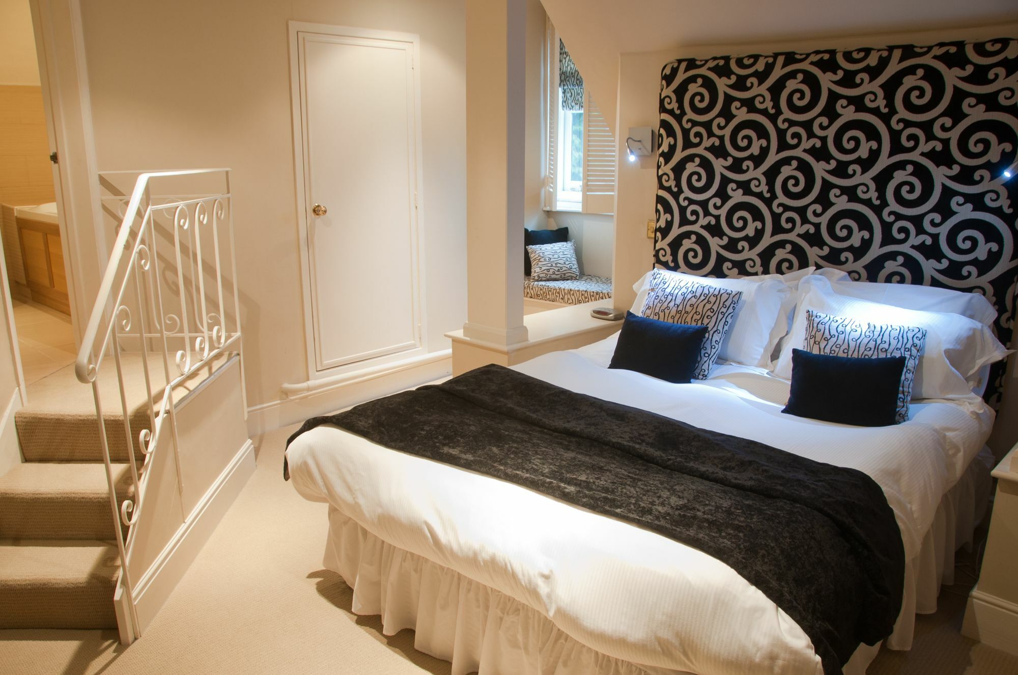 Buckland Tout Saints Hotel Totnes Esterno foto