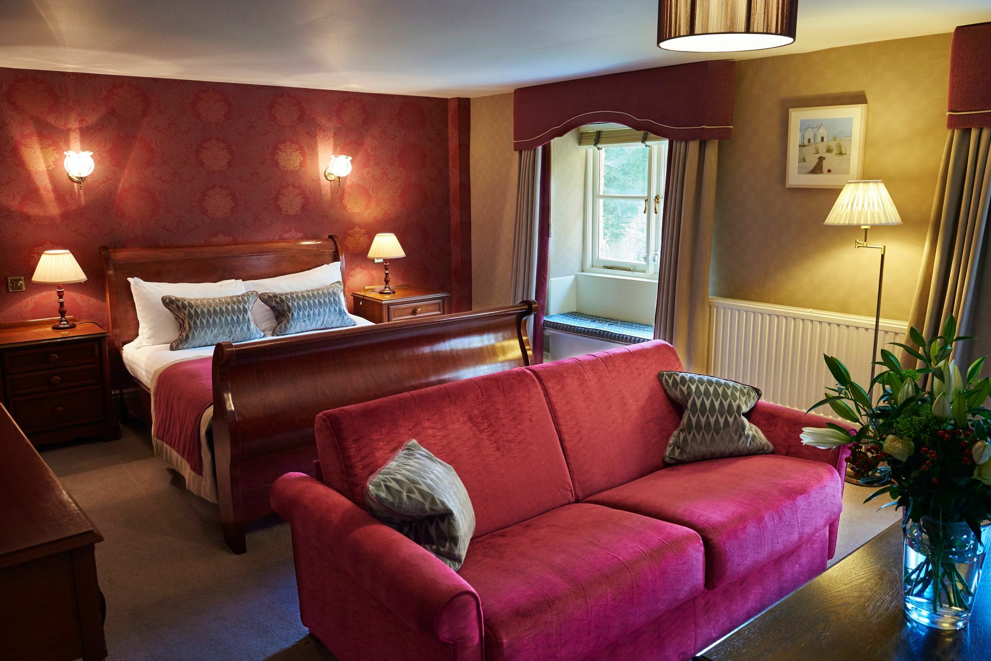 Buckland Tout Saints Hotel Totnes Esterno foto
