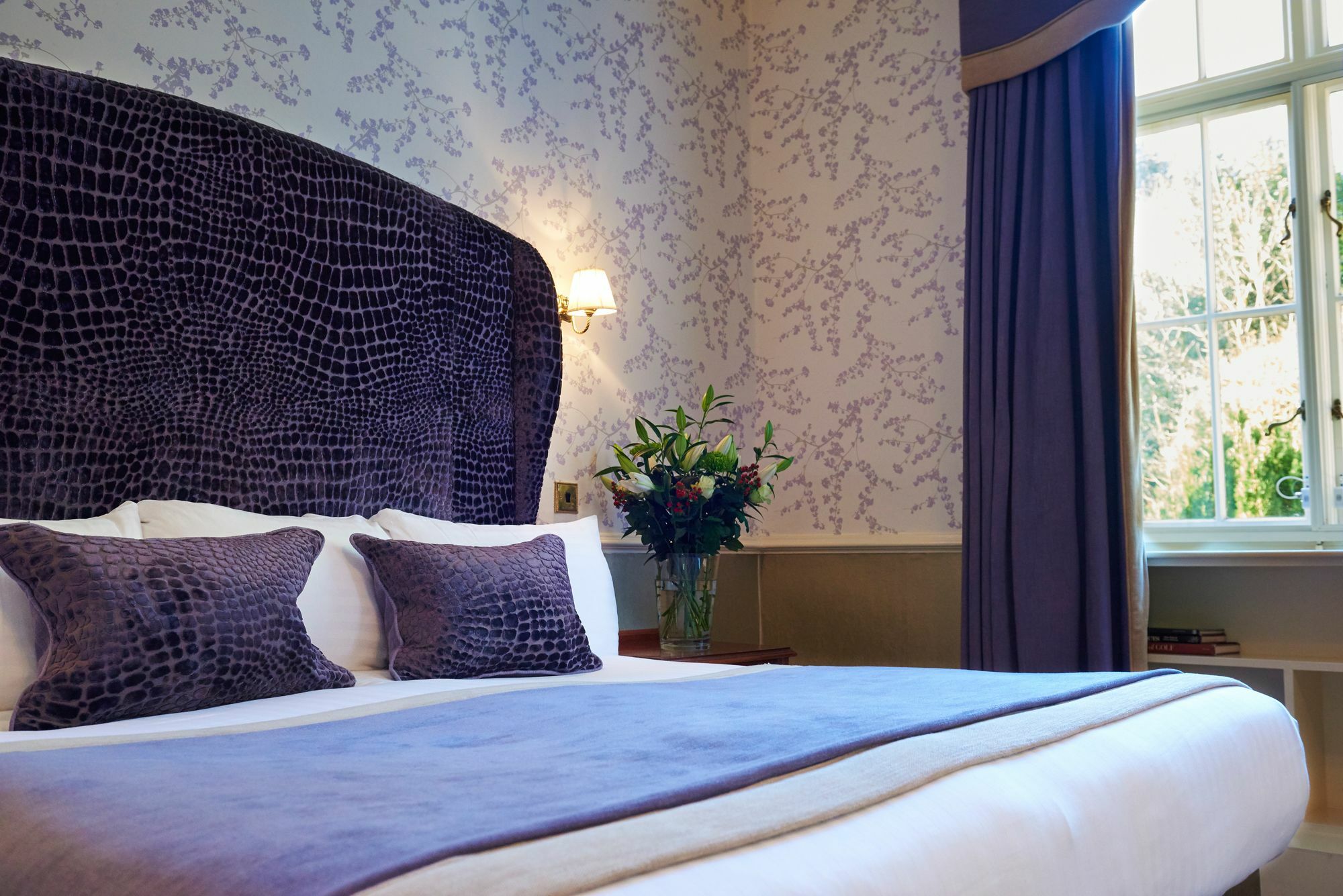 Buckland Tout Saints Hotel Totnes Esterno foto