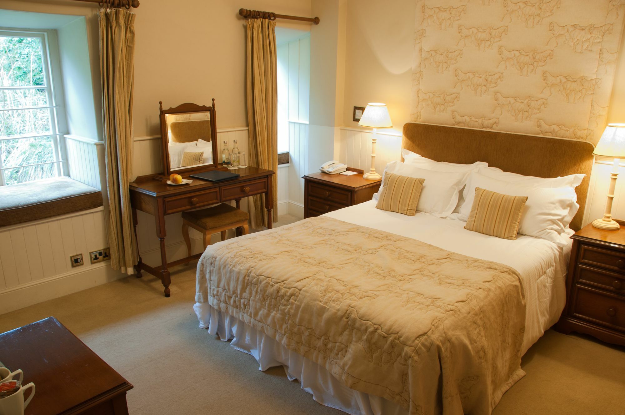 Buckland Tout Saints Hotel Totnes Esterno foto