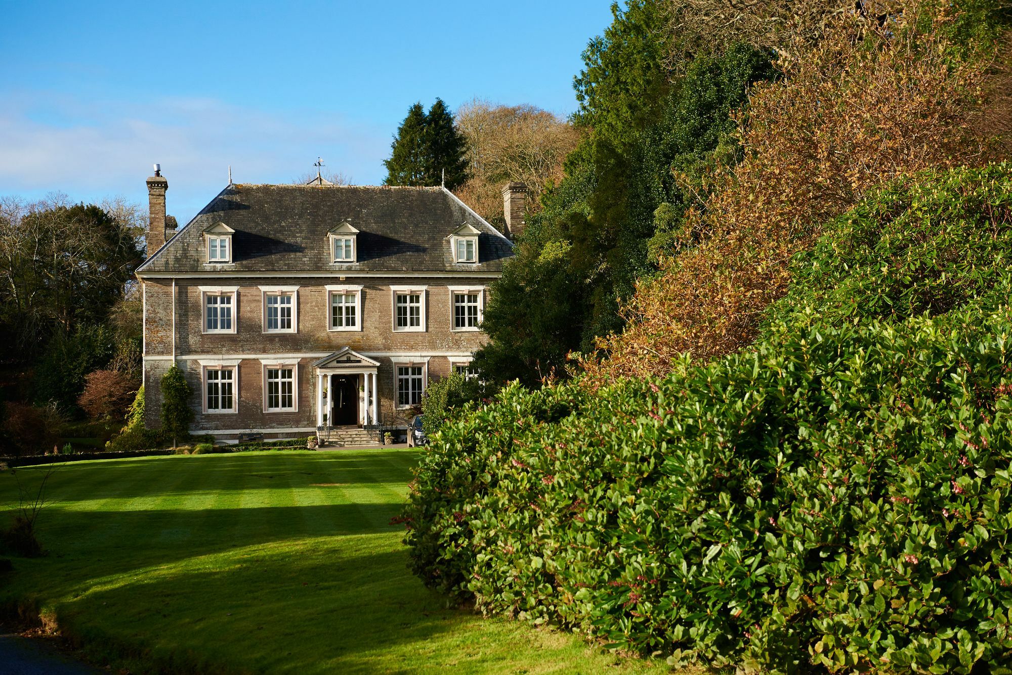 Buckland Tout Saints Hotel Totnes Esterno foto