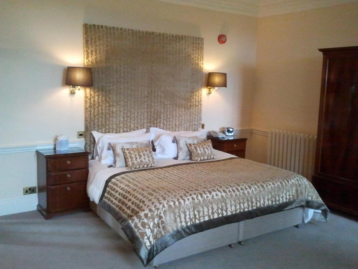 Buckland Tout Saints Hotel Totnes Camera foto